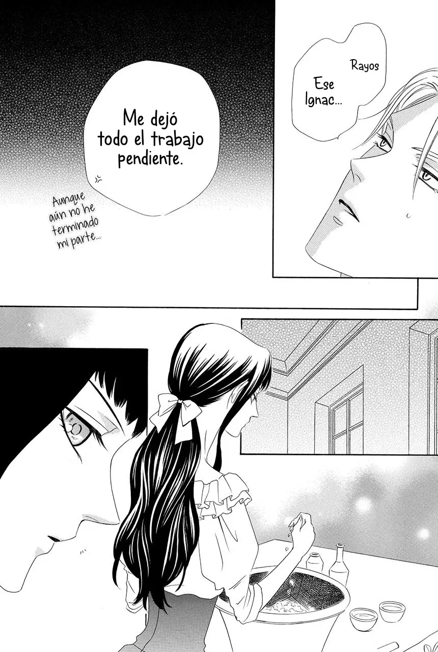 Majo To Kiketsu No Kishi - Capítulo 6 - Página 29 - LectorTMOo