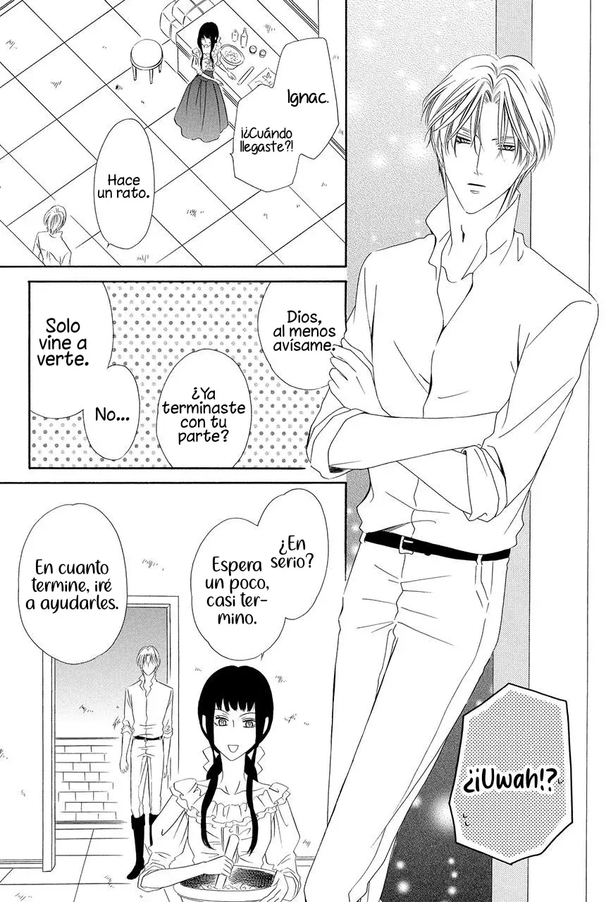 Majo To Kiketsu No Kishi - Capítulo 6 - Página 30 - LectorTMOo
