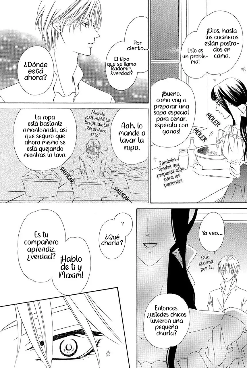 Majo To Kiketsu No Kishi - Capítulo 6 - Página 31 - LectorTMOo