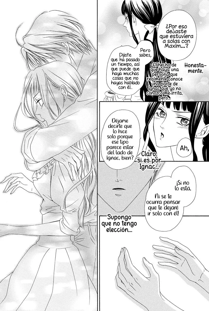 Majo To Kiketsu No Kishi - Capítulo 6 - Página 32 - LectorTMOo
