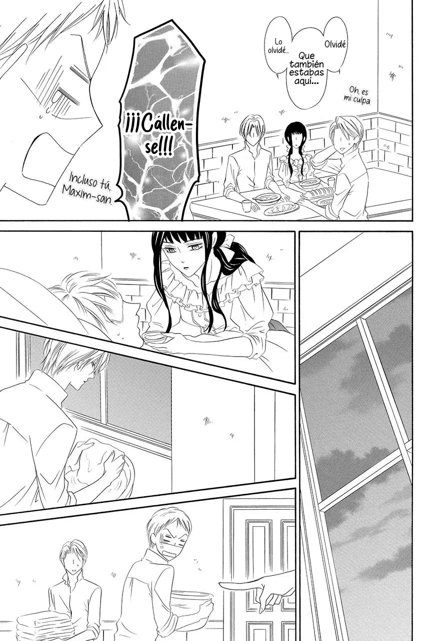 Majo To Kiketsu No Kishi - Capítulo 6 - Página 35 - LectorTMOo