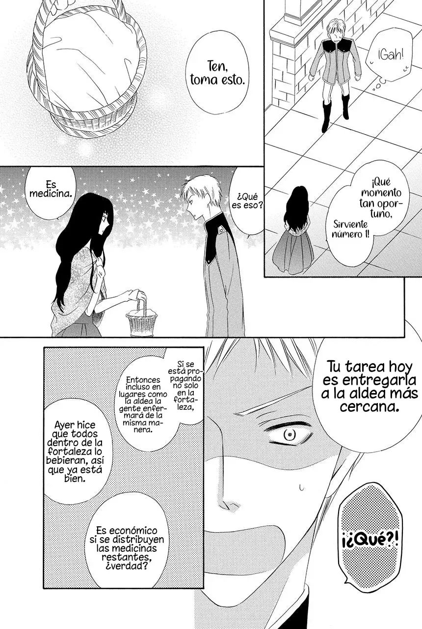 Majo To Kiketsu No Kishi - Capítulo 6 - Página 37 - LectorTMOo