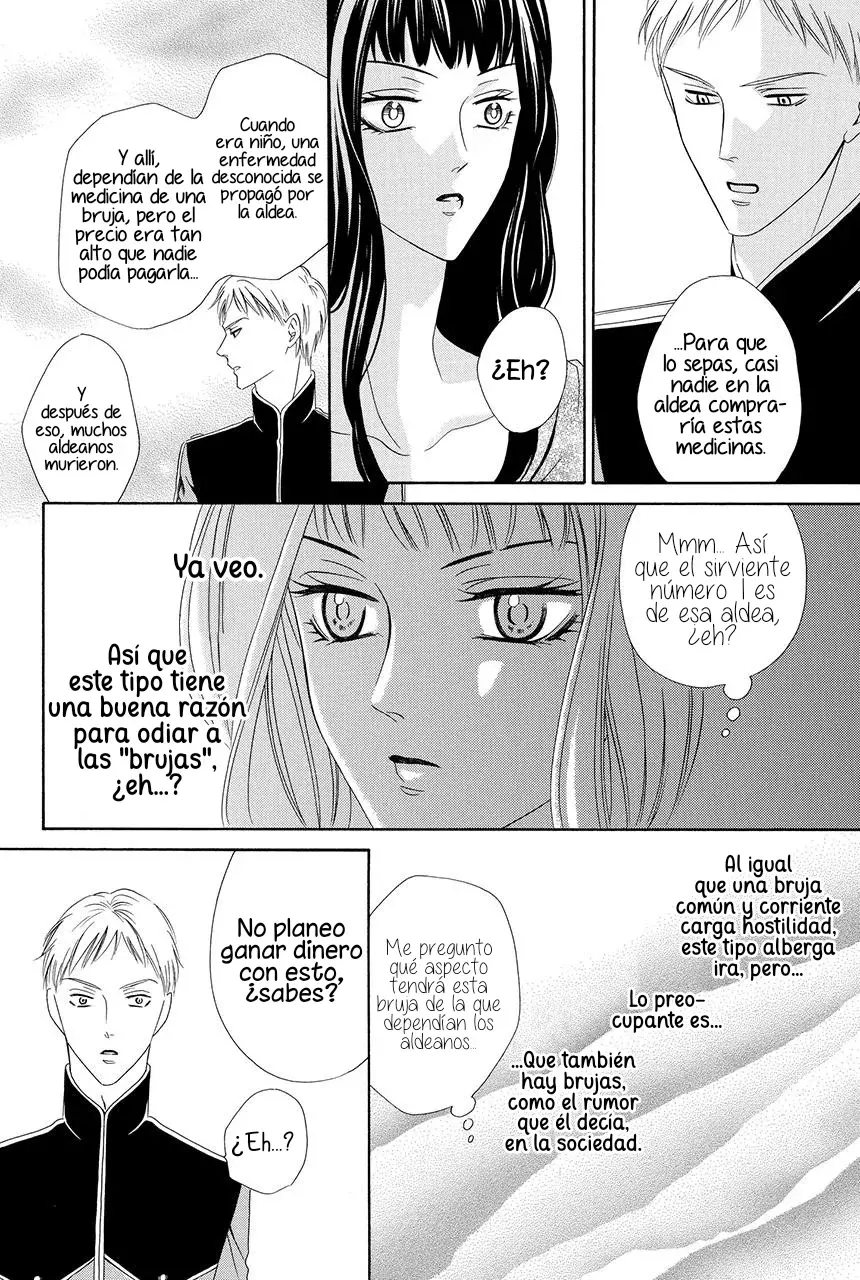 Majo To Kiketsu No Kishi - Capítulo 6 - Página 38 - LectorTMOo