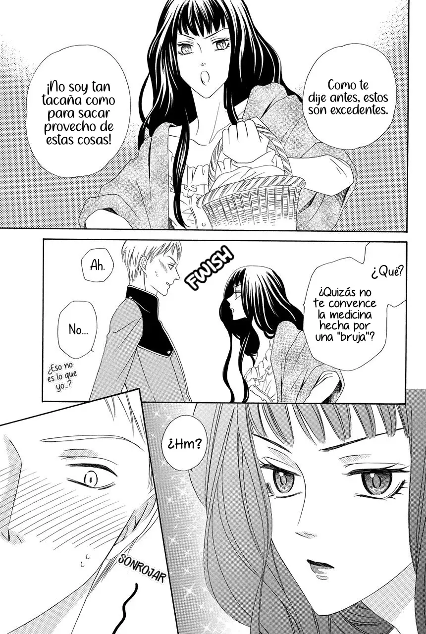 Majo To Kiketsu No Kishi - Capítulo 6 - Página 39 - LectorTMOo