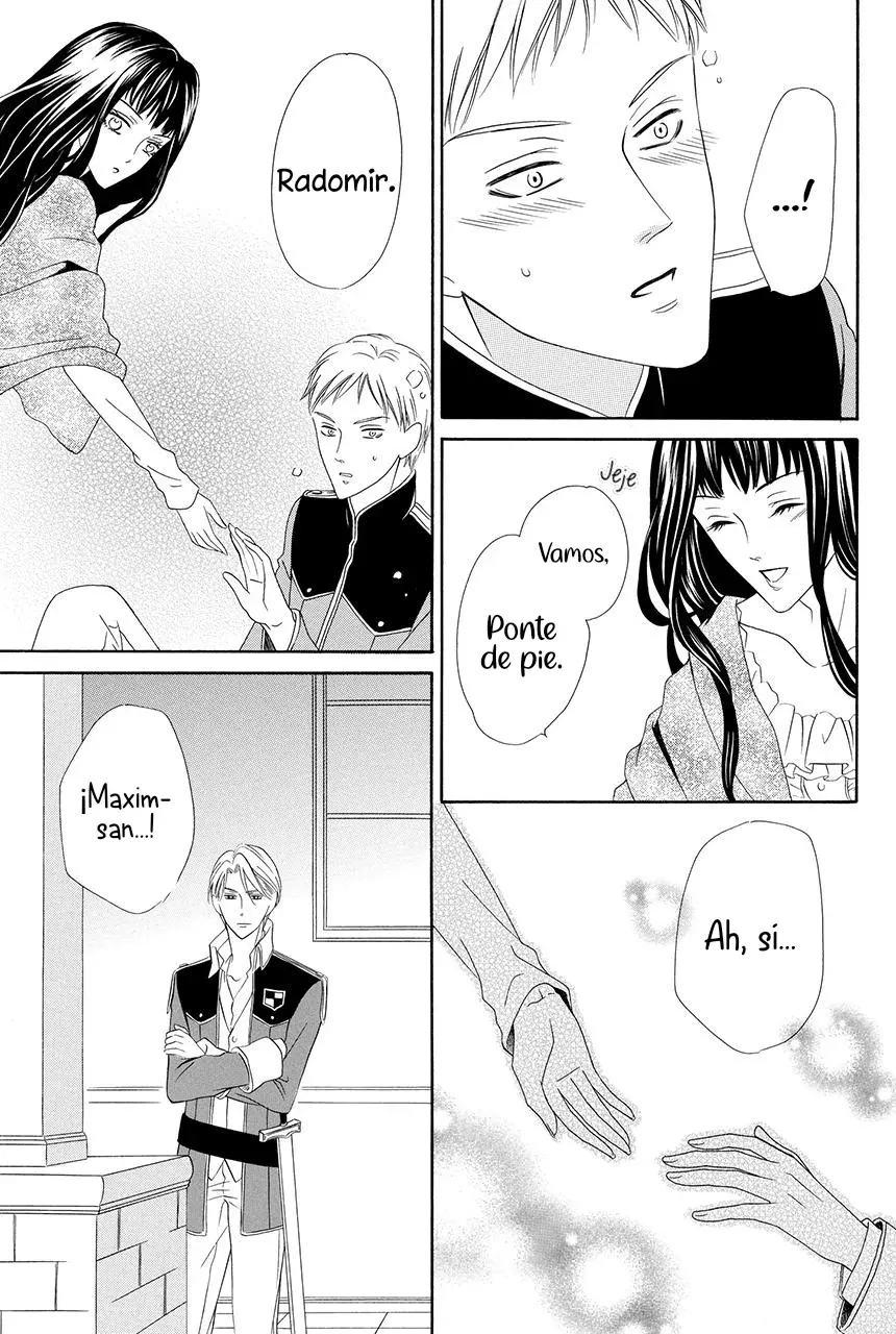 Majo To Kiketsu No Kishi - Capítulo 6 - Página 41 - LectorTMOo