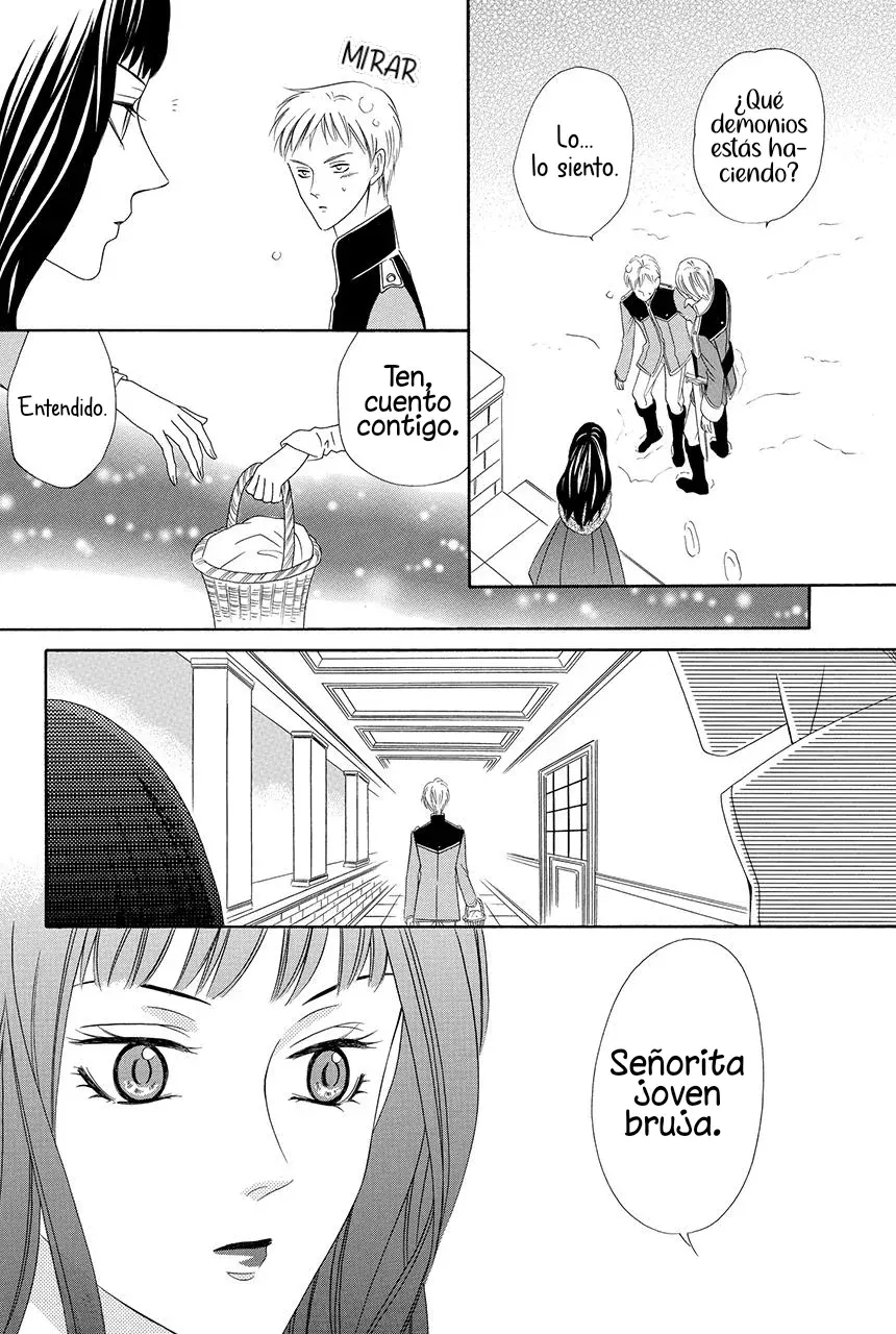 Majo To Kiketsu No Kishi - Capítulo 6 - Página 42 - LectorTMOo
