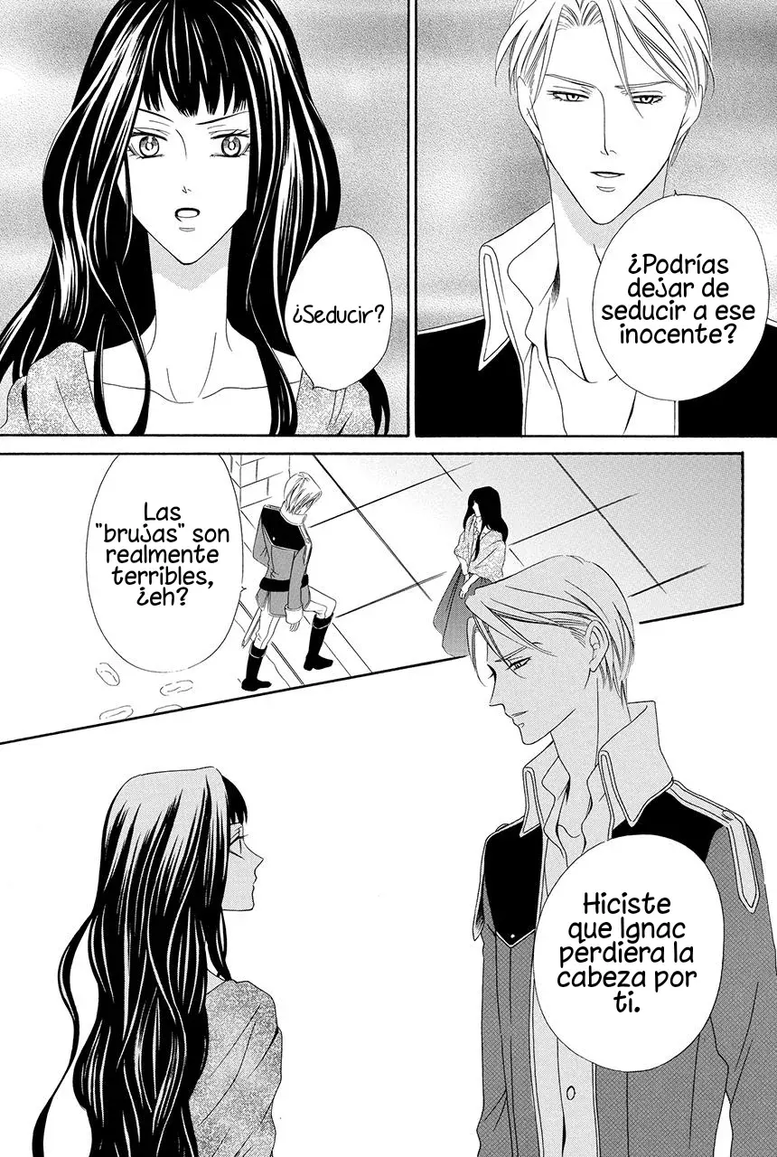 Majo To Kiketsu No Kishi - Capítulo 6 - Página 43 - LectorTMOo