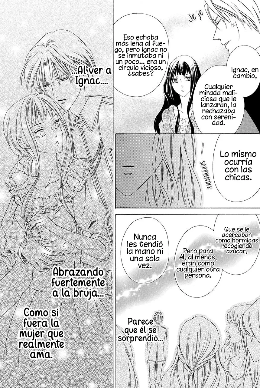 Majo To Kiketsu No Kishi - Capítulo 6 - Página 45 - LectorTMOo