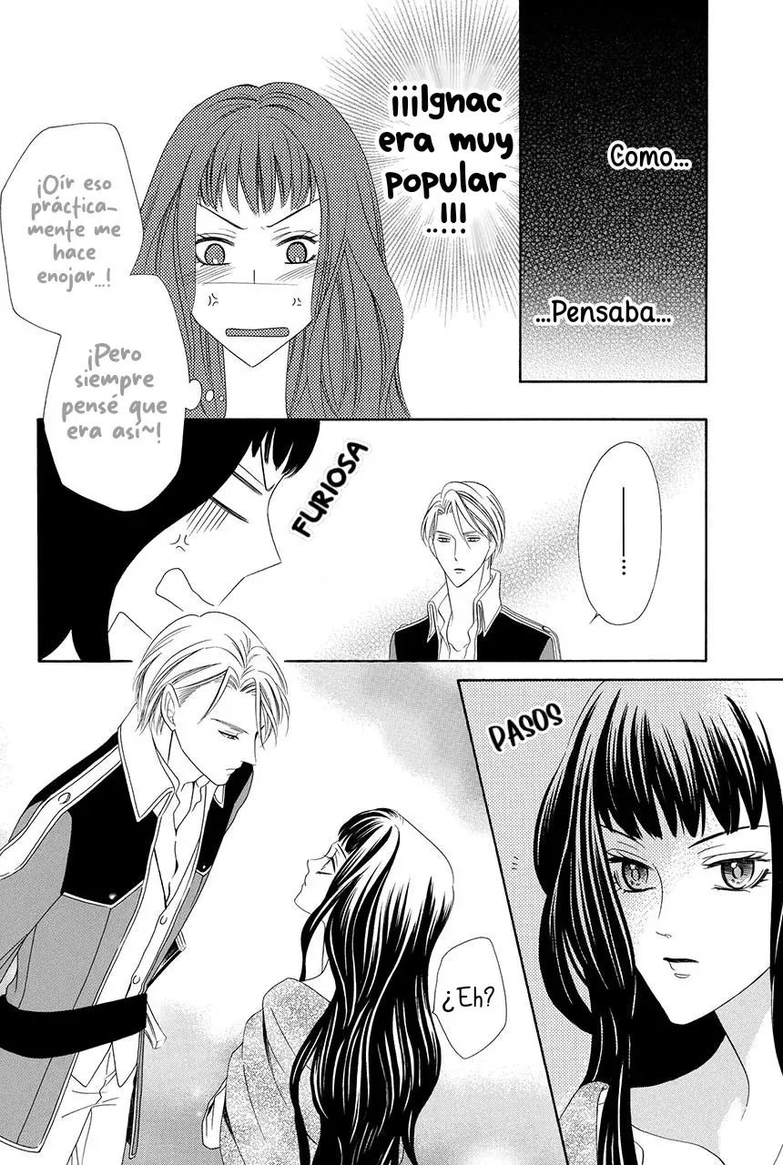 Majo To Kiketsu No Kishi - Capítulo 6 - Página 46 - LectorTMOo