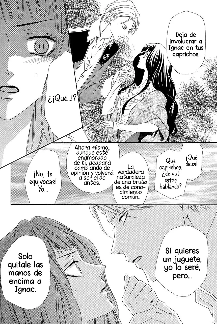Majo To Kiketsu No Kishi - Capítulo 6 - Página 50 - LectorTMOo