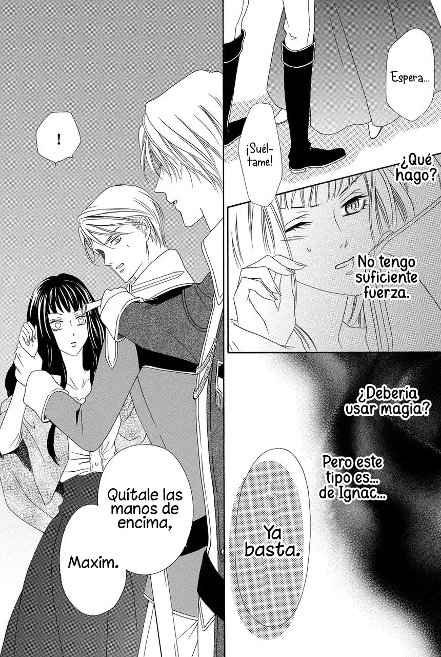 Majo To Kiketsu No Kishi - Capítulo 6 - Página 51 - LectorTMOo