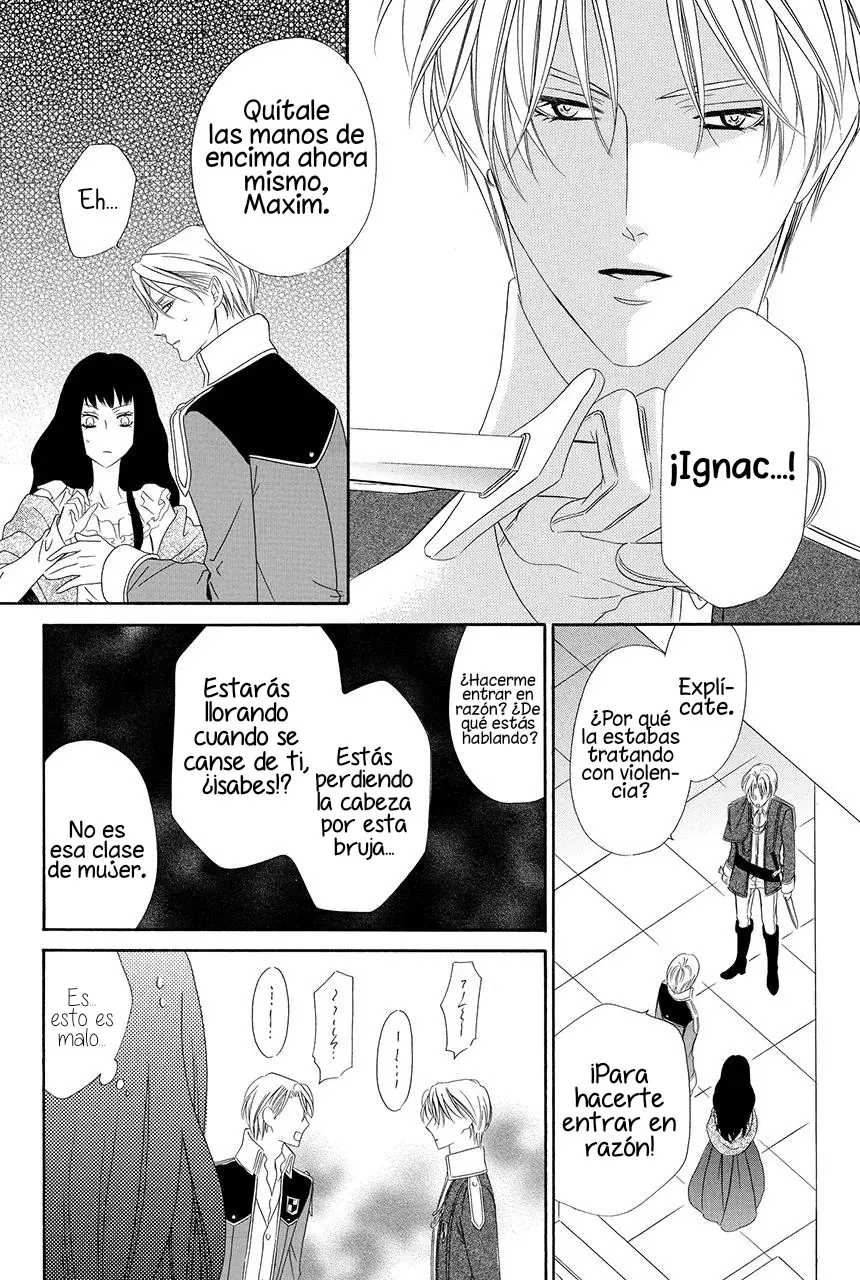 Majo To Kiketsu No Kishi - Capítulo 6 - Página 52 - LectorTMOo