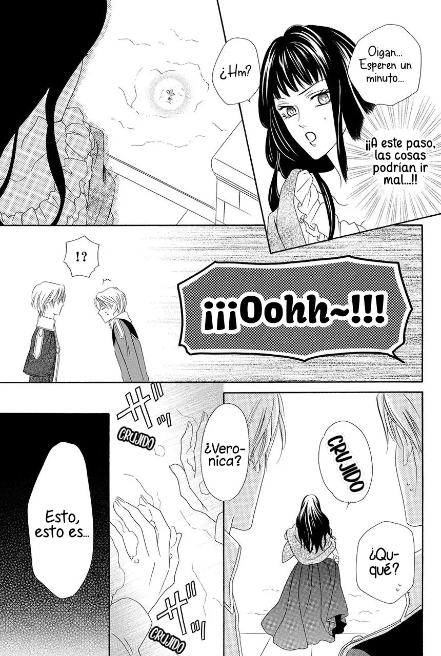 Majo To Kiketsu No Kishi - Capítulo 6 - Página 53 - LectorTMOo