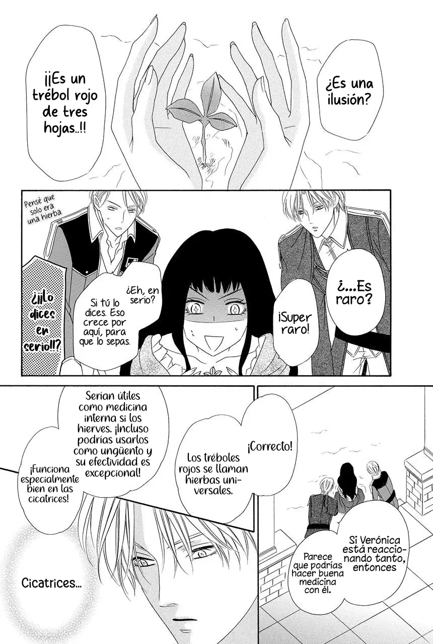 Majo To Kiketsu No Kishi - Capítulo 6 - Página 54 - LectorTMOo