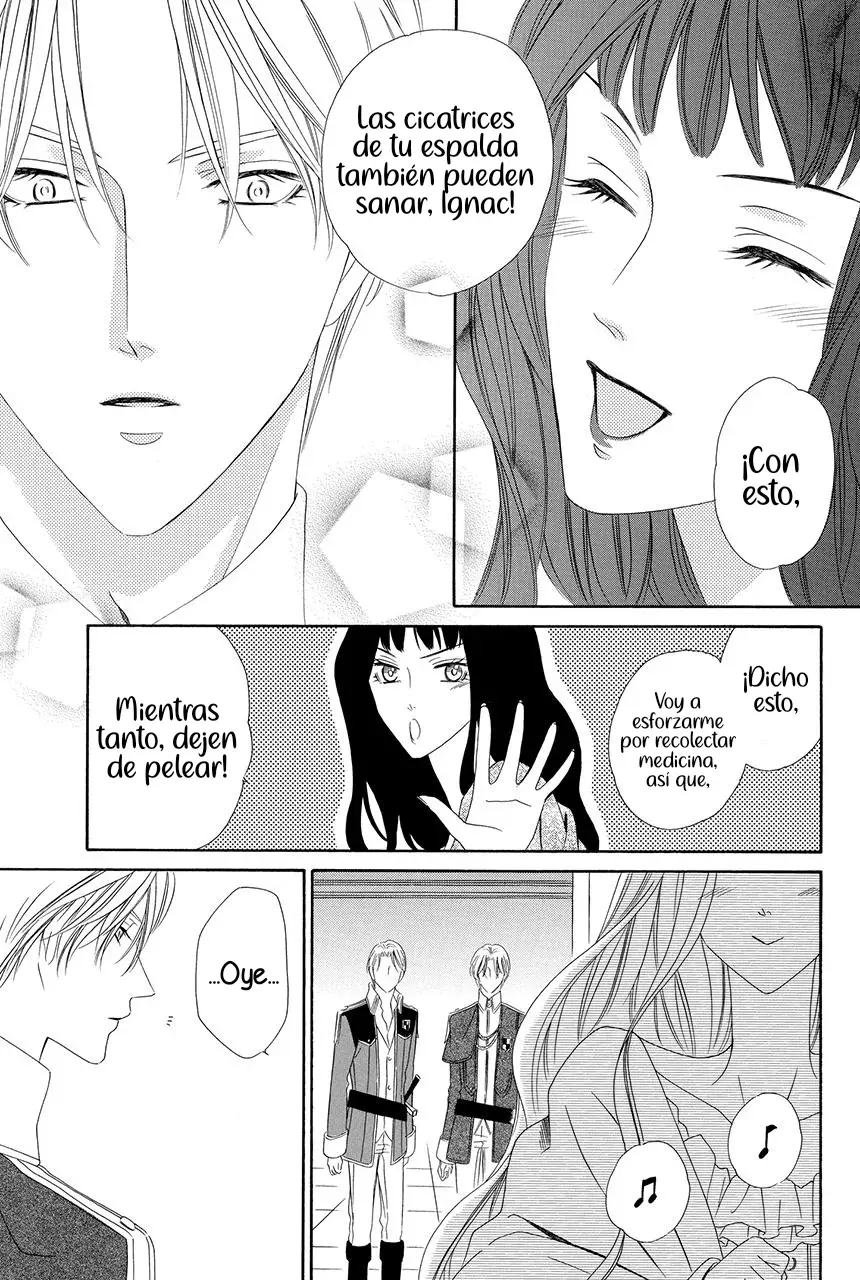 Majo To Kiketsu No Kishi - Capítulo 6 - Página 55 - LectorTMOo