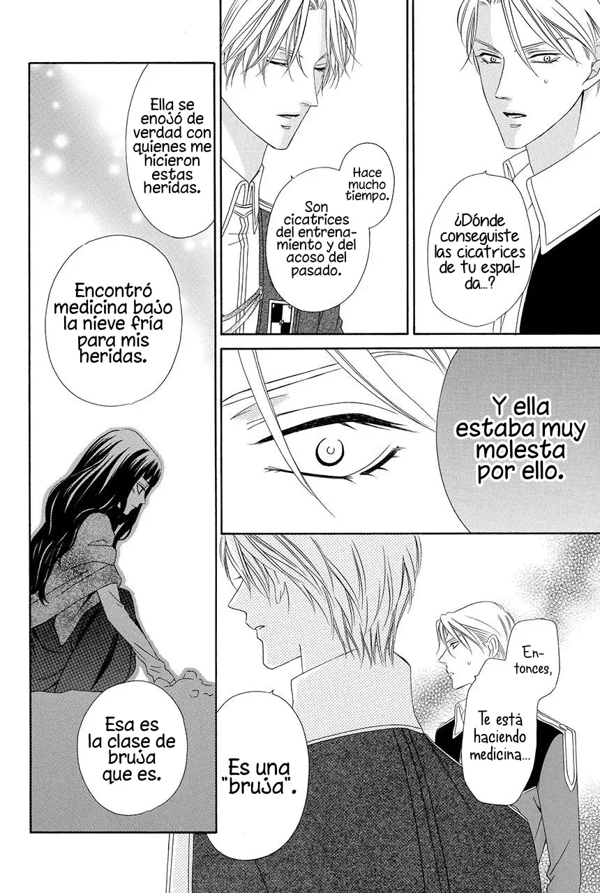 Majo To Kiketsu No Kishi - Capítulo 6 - Página 56 - LectorTMOo