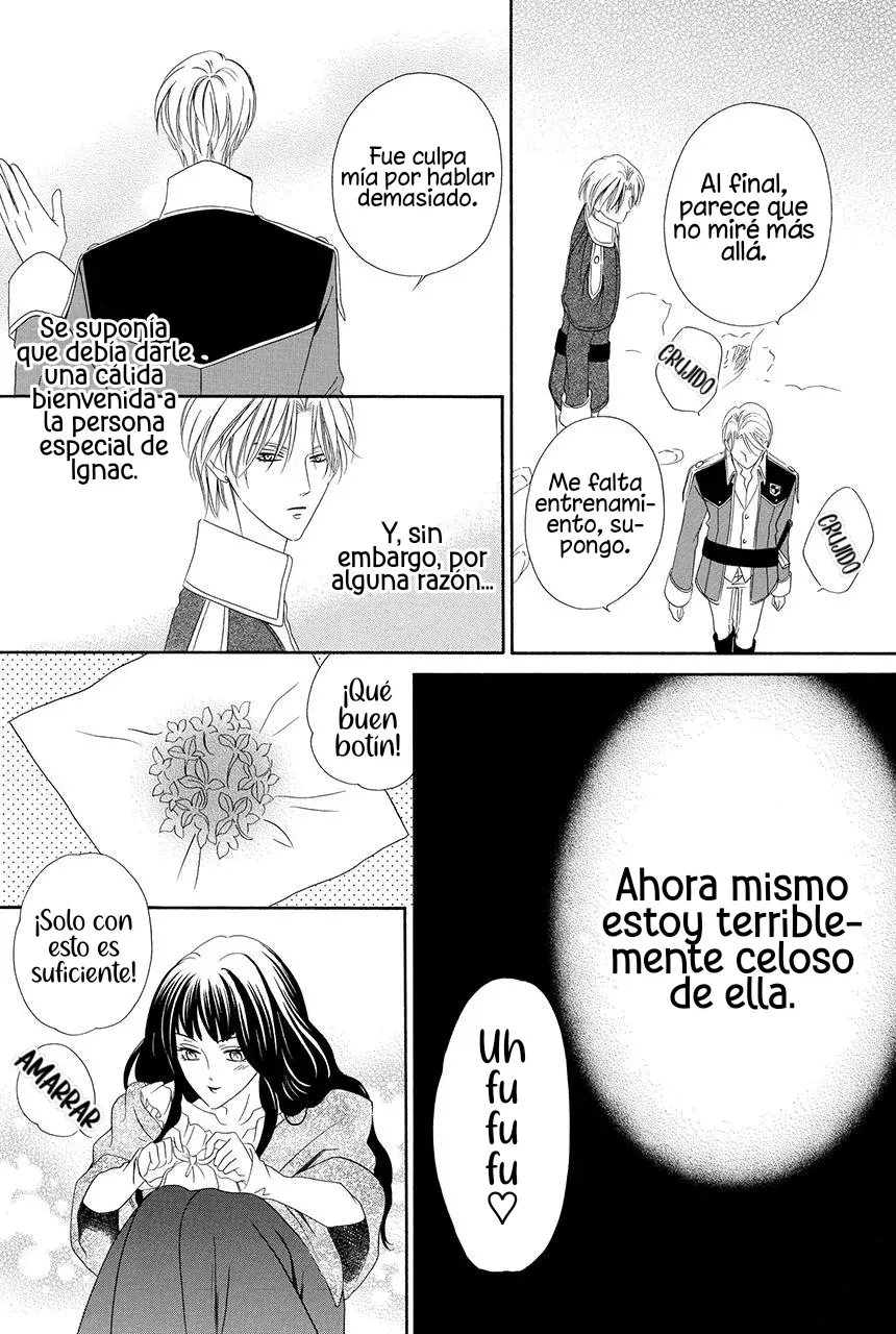 Majo To Kiketsu No Kishi - Capítulo 6 - Página 58 - LectorTMOo