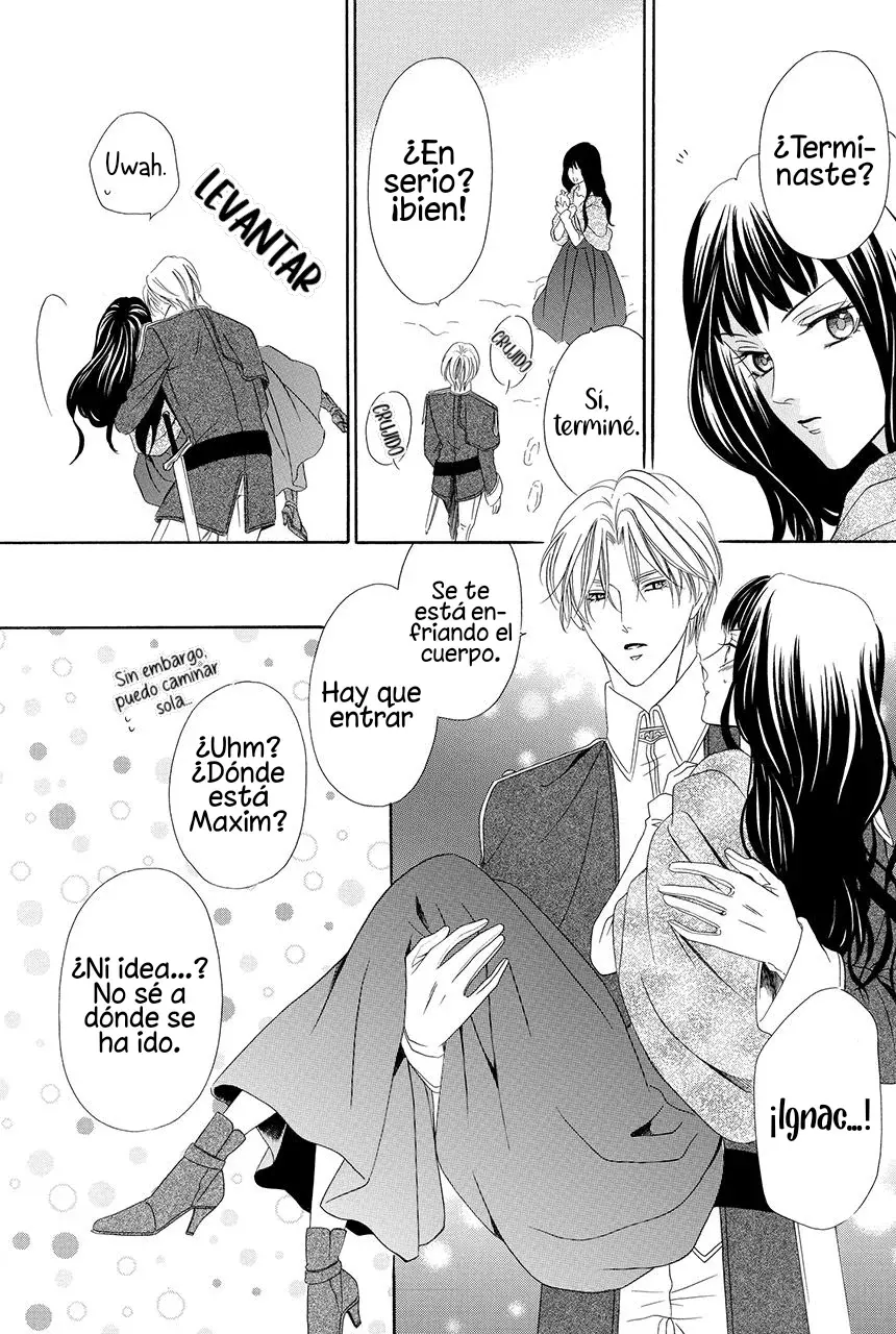 Majo To Kiketsu No Kishi - Capítulo 6 - Página 59 - LectorTMOo