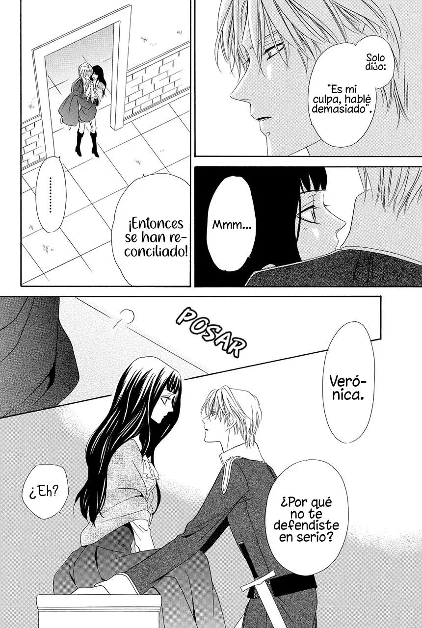 Majo To Kiketsu No Kishi - Capítulo 6 - Página 60 - LectorTMOo
