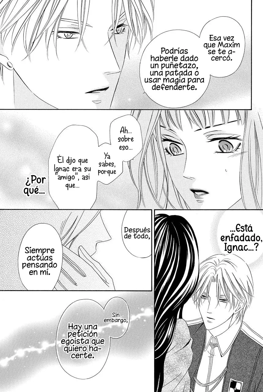 Majo To Kiketsu No Kishi - Capítulo 6 - Página 61 - LectorTMOo