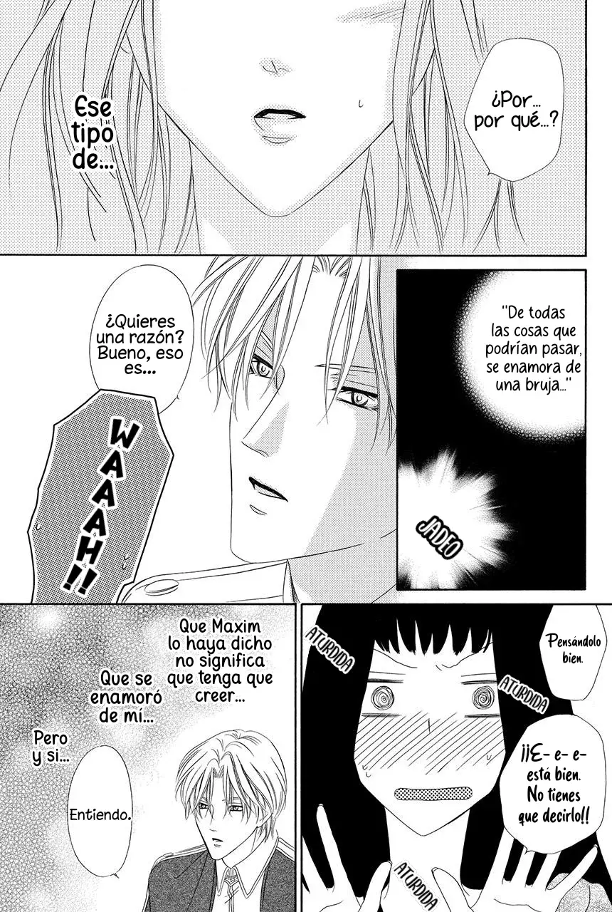 Majo To Kiketsu No Kishi - Capítulo 6 - Página 63 - LectorTMOo
