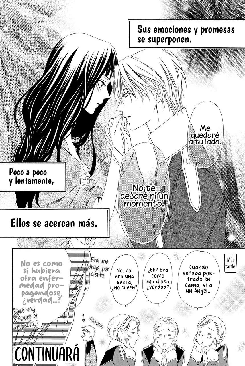 Majo To Kiketsu No Kishi - Capítulo 6 - Página 66 - LectorTMOo