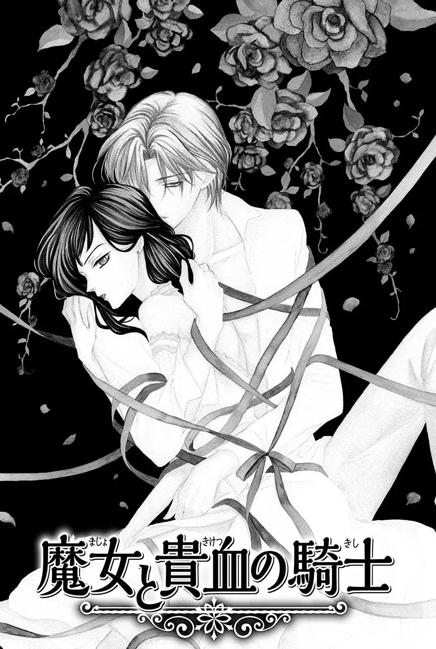 Majo To Kiketsu No Kishi - Capítulo 7 - Página 5 - LectorTMOo