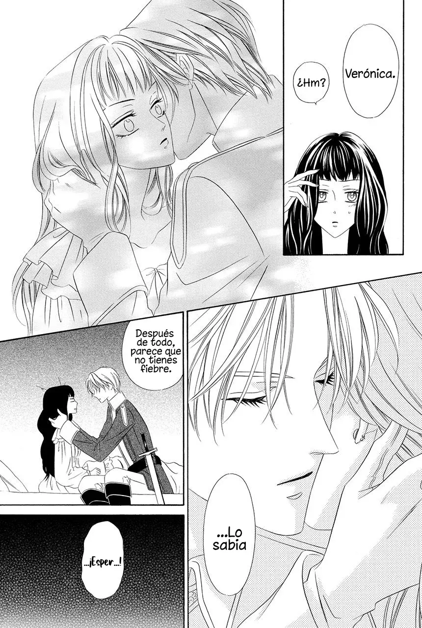 Majo To Kiketsu No Kishi - Capítulo 7 - Página 10 - LectorTMOo