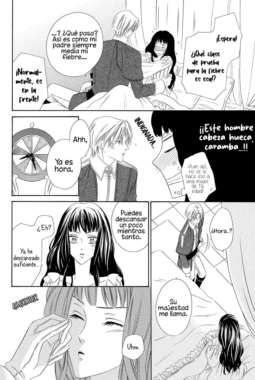 Majo To Kiketsu No Kishi - Capítulo 7 - Página 11 - LectorTMOo