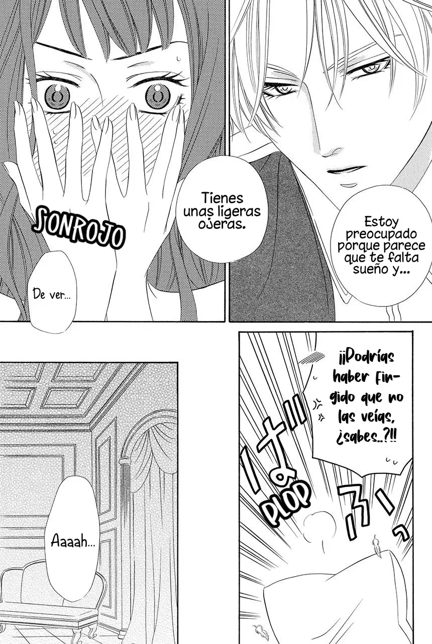 Majo To Kiketsu No Kishi - Capítulo 7 - Página 12 - LectorTMOo