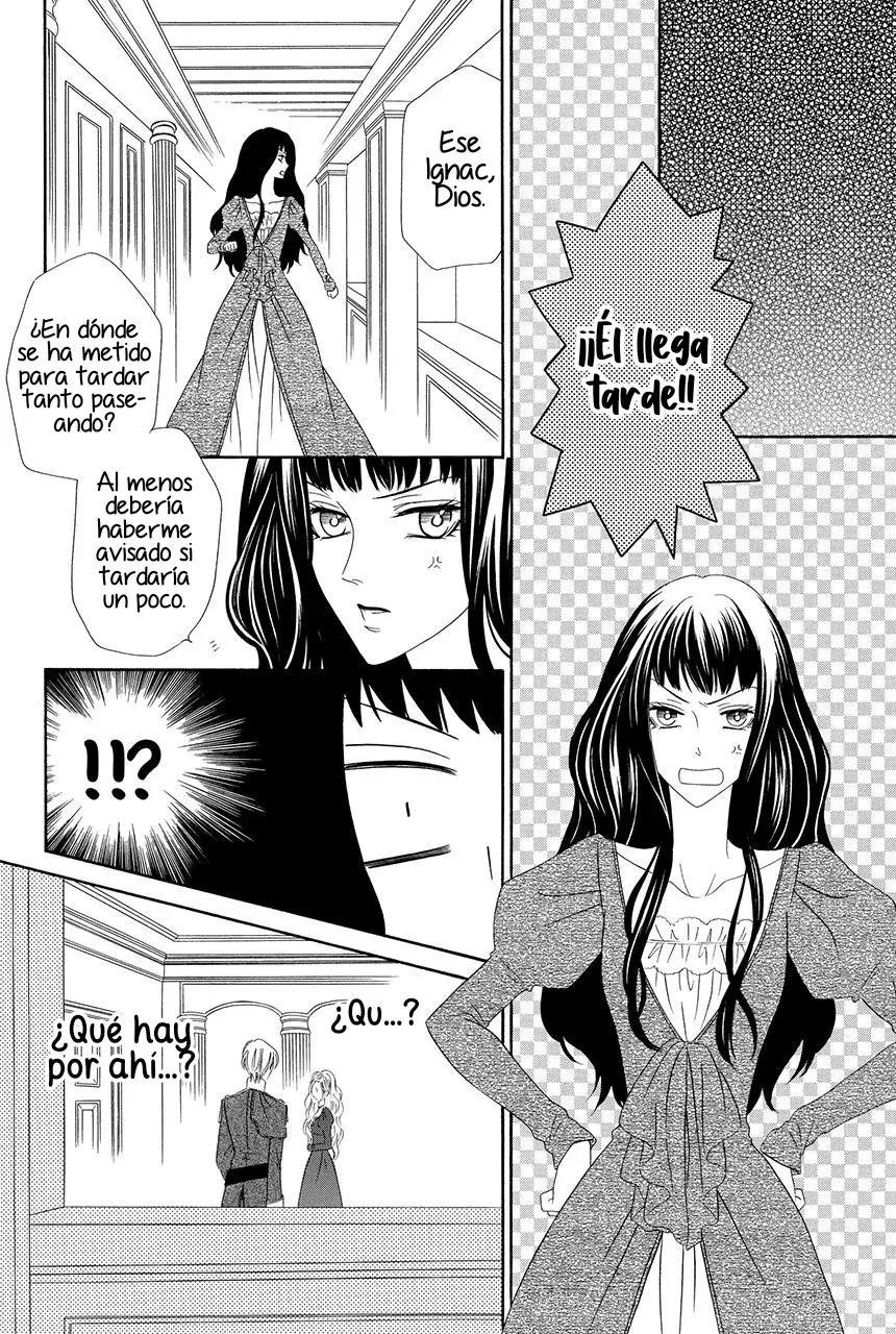 Majo To Kiketsu No Kishi - Capítulo 7 - Página 15 - LectorTMOo