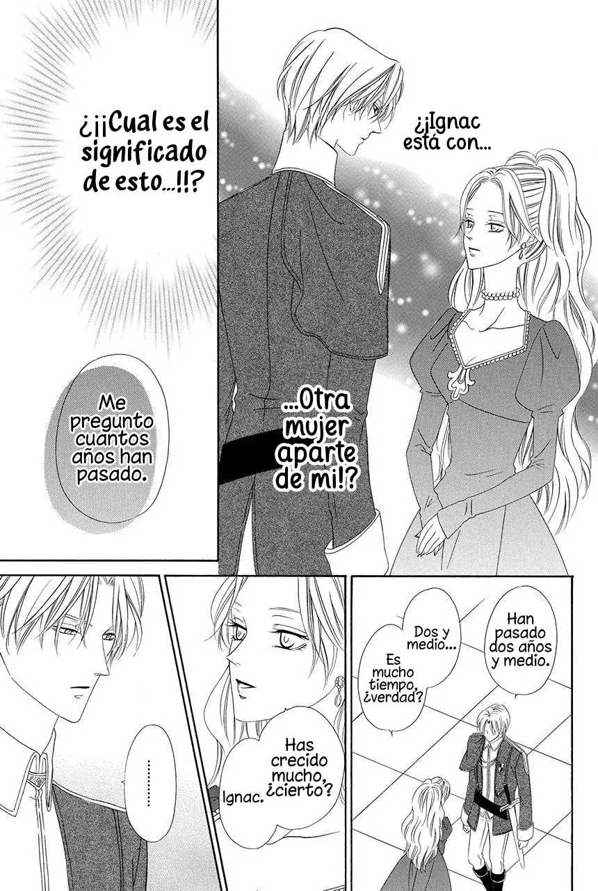 Majo To Kiketsu No Kishi - Capítulo 7 - Página 16 - LectorTMOo