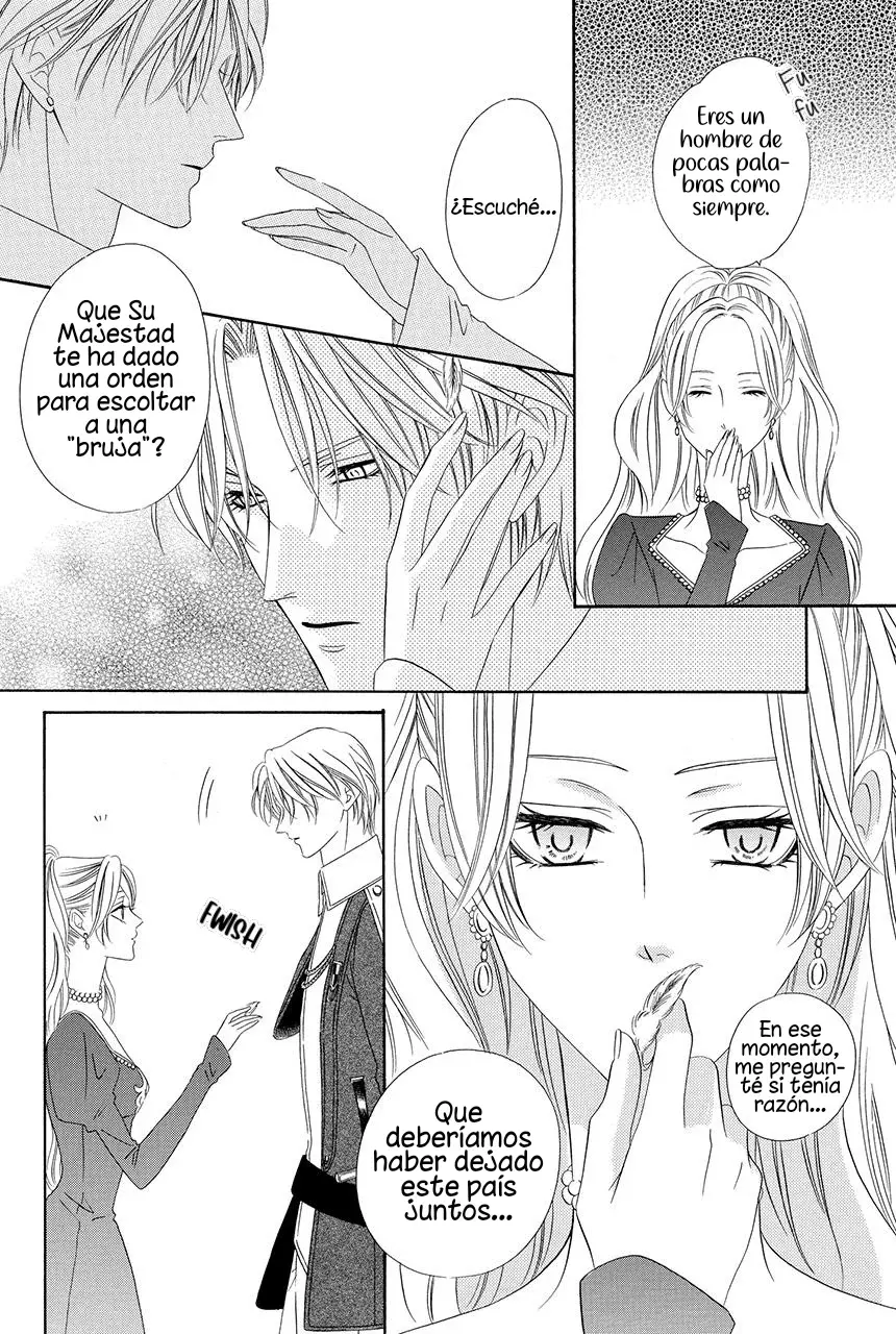 Majo To Kiketsu No Kishi - Capítulo 7 - Página 17 - LectorTMOo