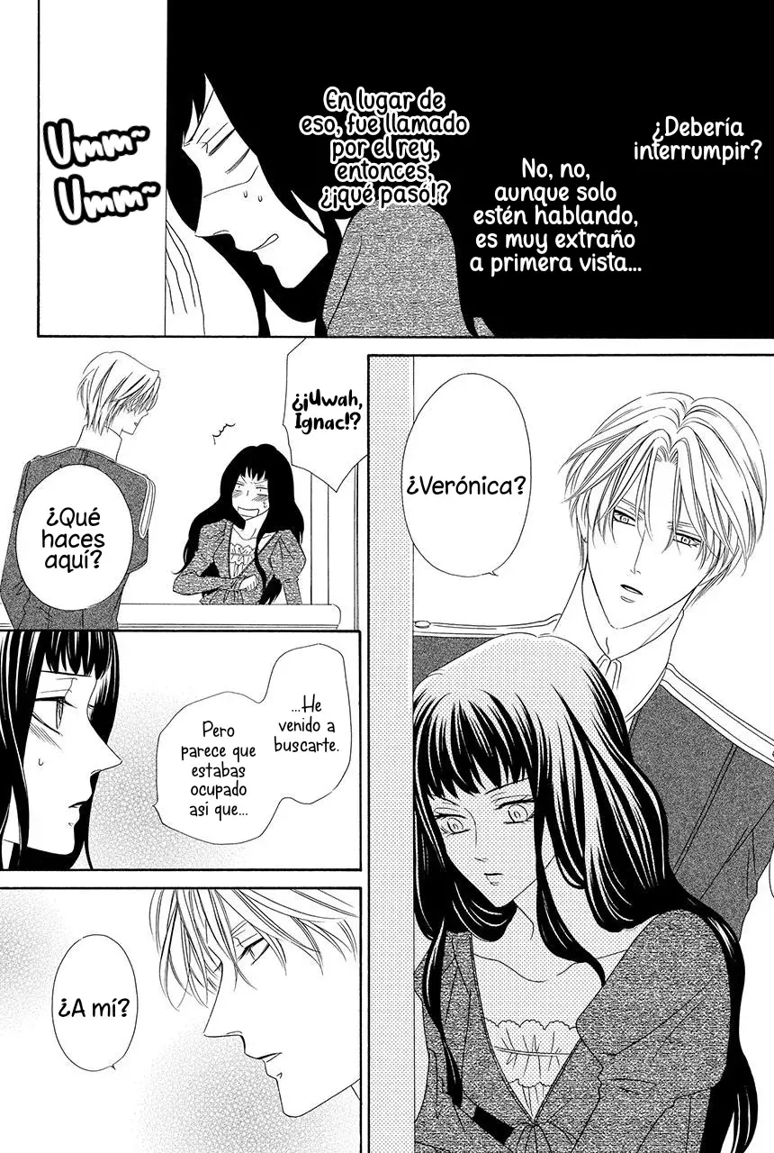 Majo To Kiketsu No Kishi - Capítulo 7 - Página 19 - LectorTMOo