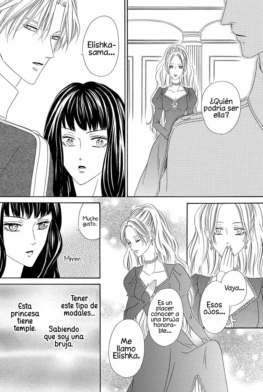 Majo To Kiketsu No Kishi - Capítulo 7 - Página 21 - LectorTMOo