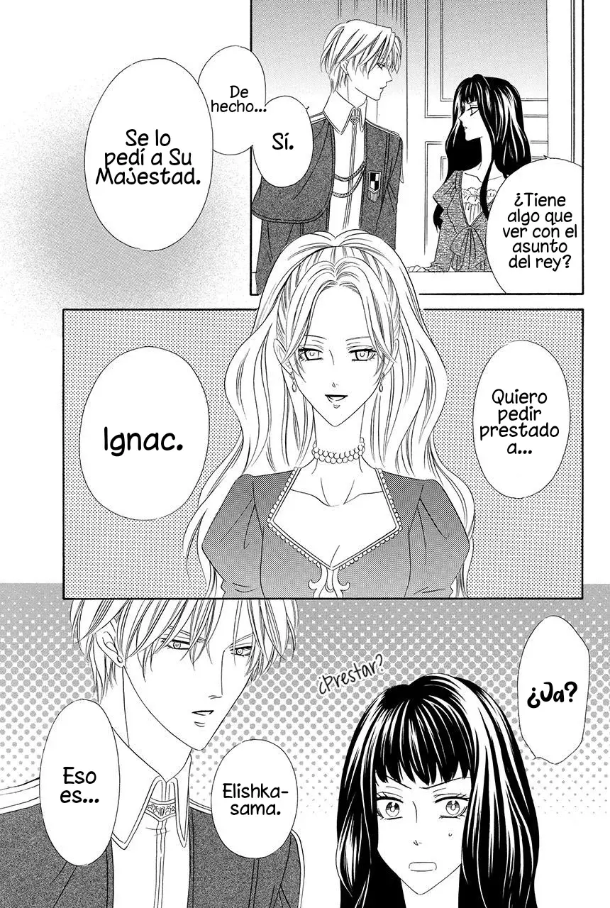 Majo To Kiketsu No Kishi - Capítulo 7 - Página 22 - LectorTMOo