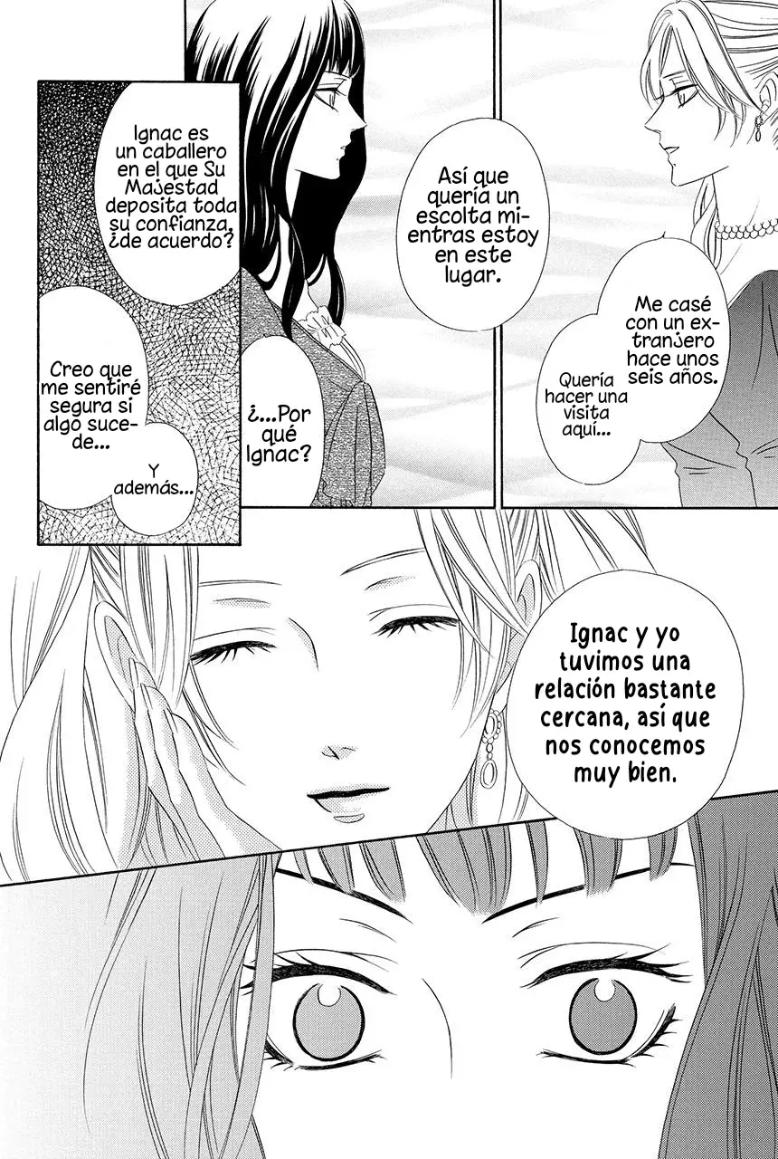 Majo To Kiketsu No Kishi - Capítulo 7 - Página 23 - LectorTMOo