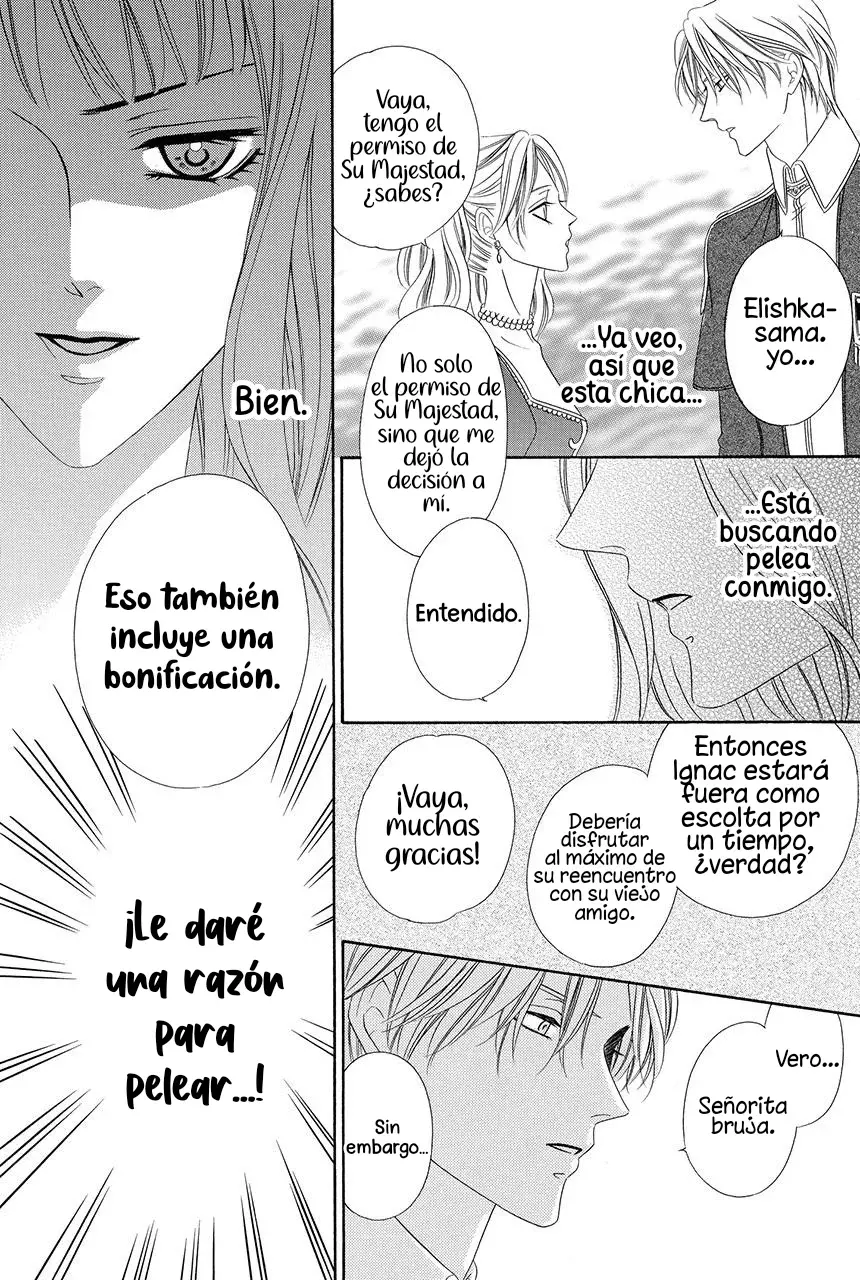 Majo To Kiketsu No Kishi - Capítulo 7 - Página 24 - LectorTMOo