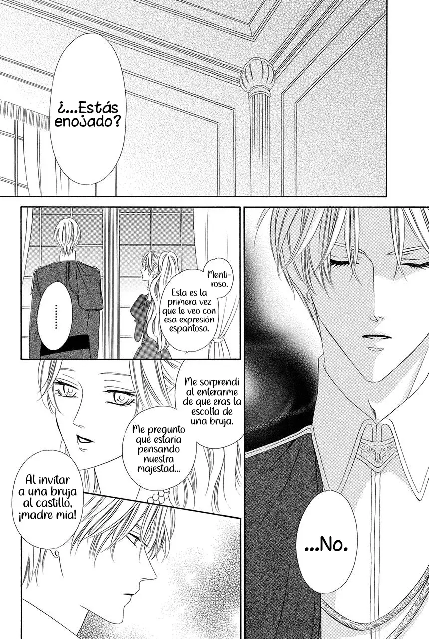 Majo To Kiketsu No Kishi - Capítulo 7 - Página 25 - LectorTMOo