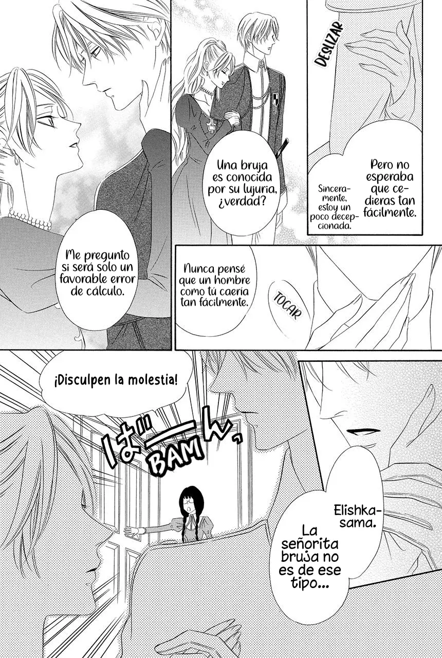 Majo To Kiketsu No Kishi - Capítulo 7 - Página 26 - LectorTMOo