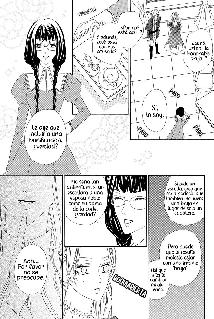 Majo To Kiketsu No Kishi - Capítulo 7 - Página 28 - LectorTMOo