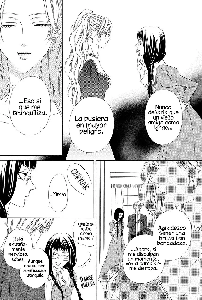 Majo To Kiketsu No Kishi - Capítulo 7 - Página 29 - LectorTMOo