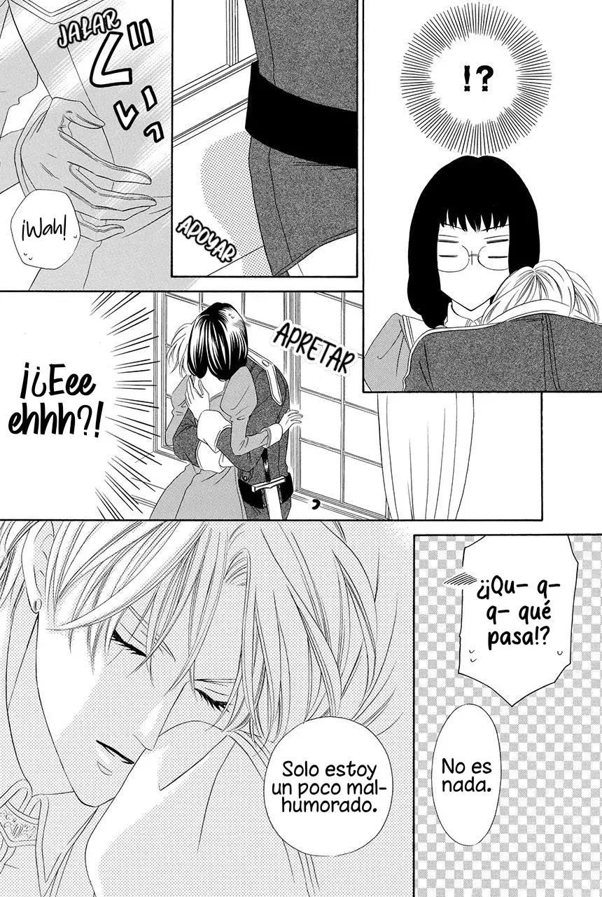 Majo To Kiketsu No Kishi - Capítulo 7 - Página 31 - LectorTMOo