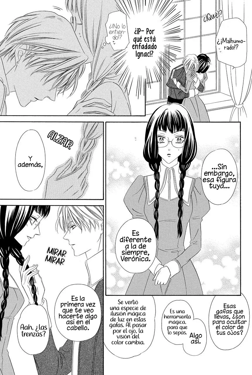 Majo To Kiketsu No Kishi - Capítulo 7 - Página 32 - LectorTMOo