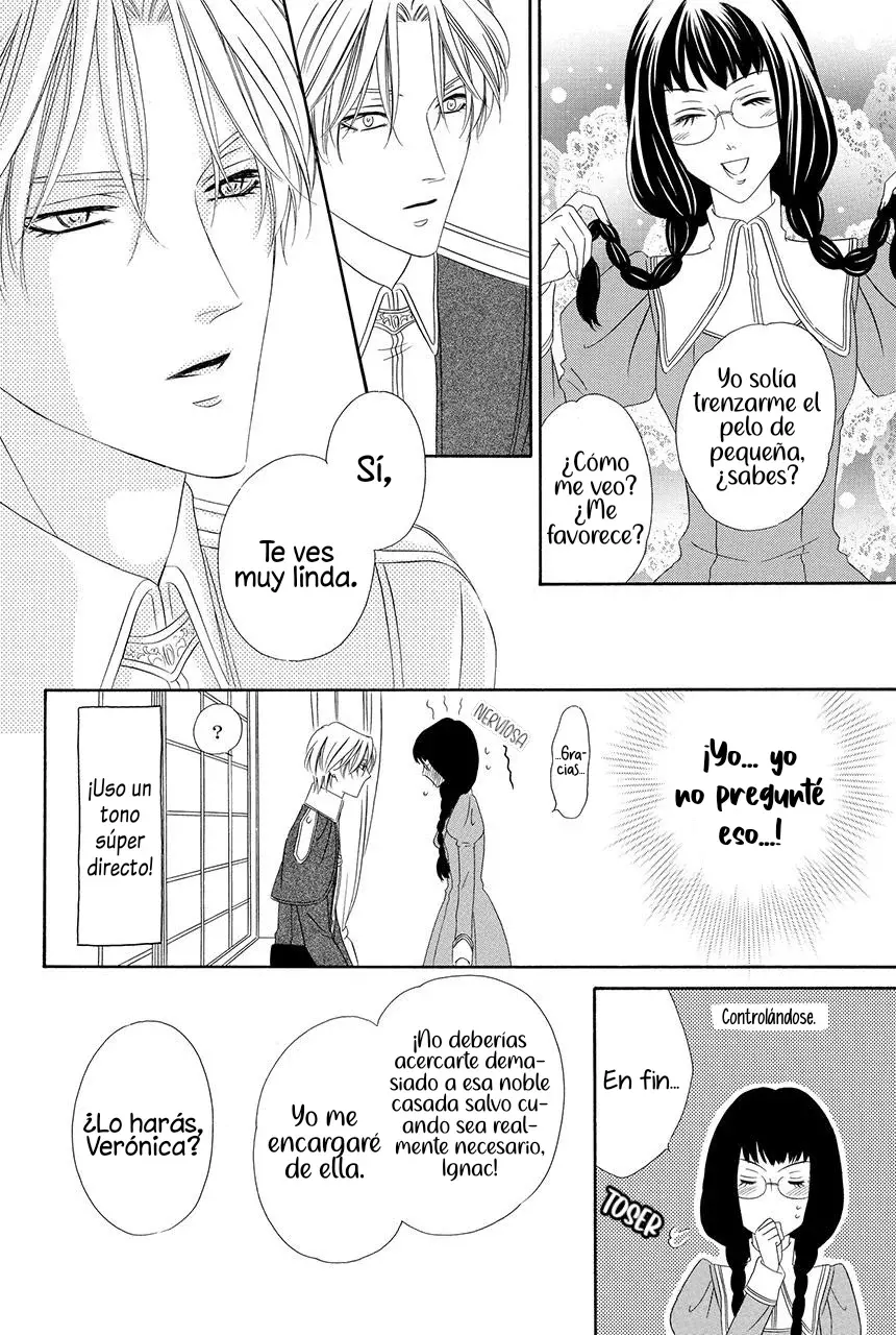 Majo To Kiketsu No Kishi - Capítulo 7 - Página 33 - LectorTMOo