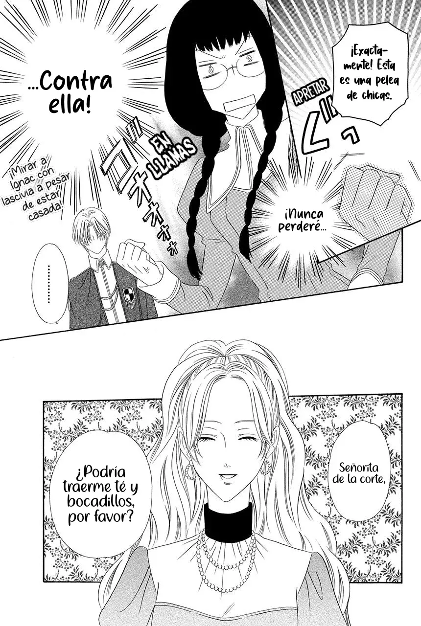 Majo To Kiketsu No Kishi - Capítulo 7 - Página 34 - LectorTMOo