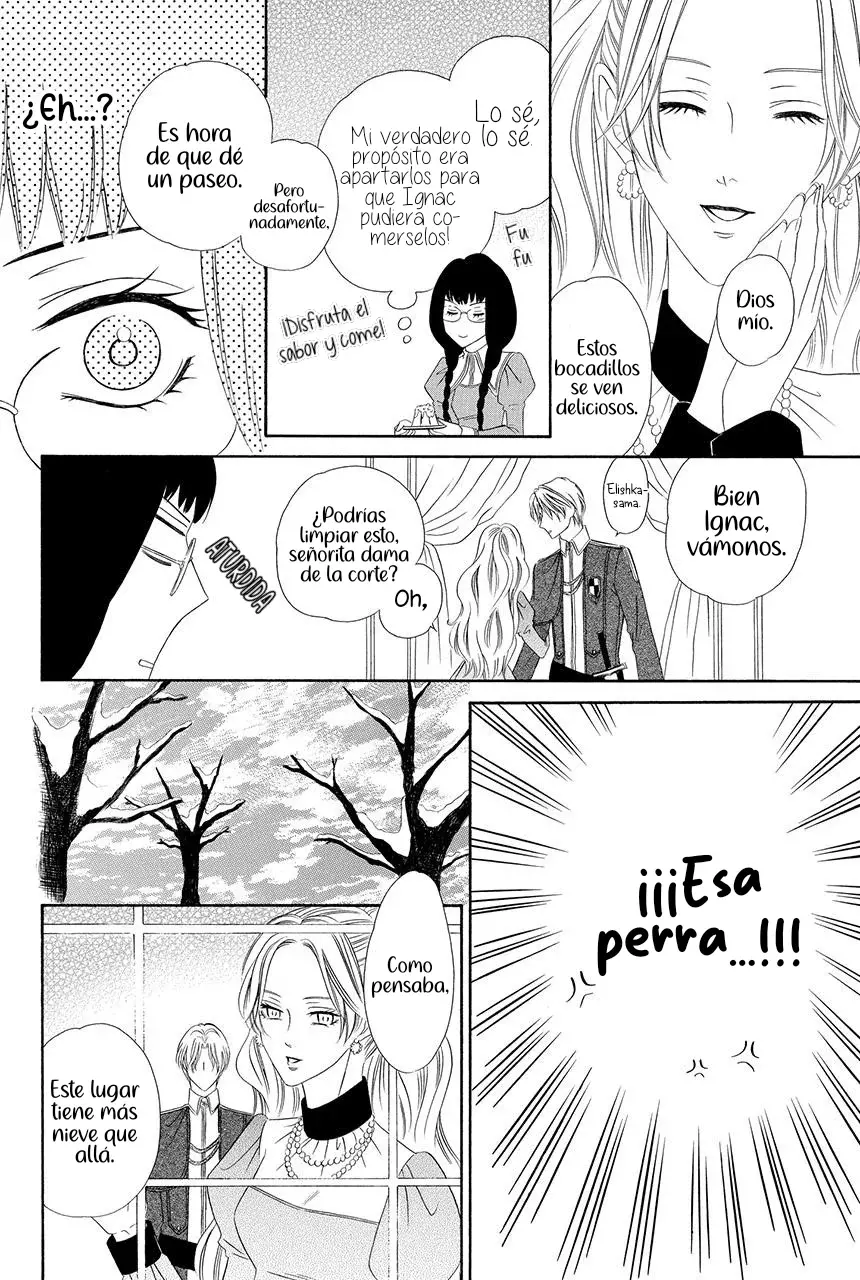 Majo To Kiketsu No Kishi - Capítulo 7 - Página 37 - LectorTMOo