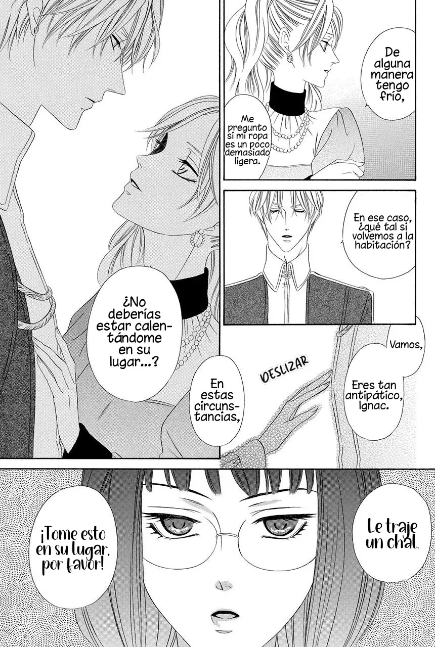 Majo To Kiketsu No Kishi - Capítulo 7 - Página 38 - LectorTMOo