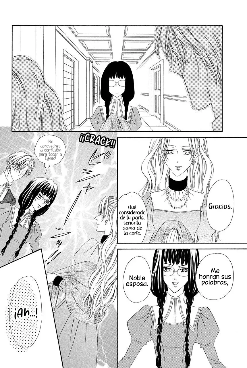 Majo To Kiketsu No Kishi - Capítulo 7 - Página 39 - LectorTMOo