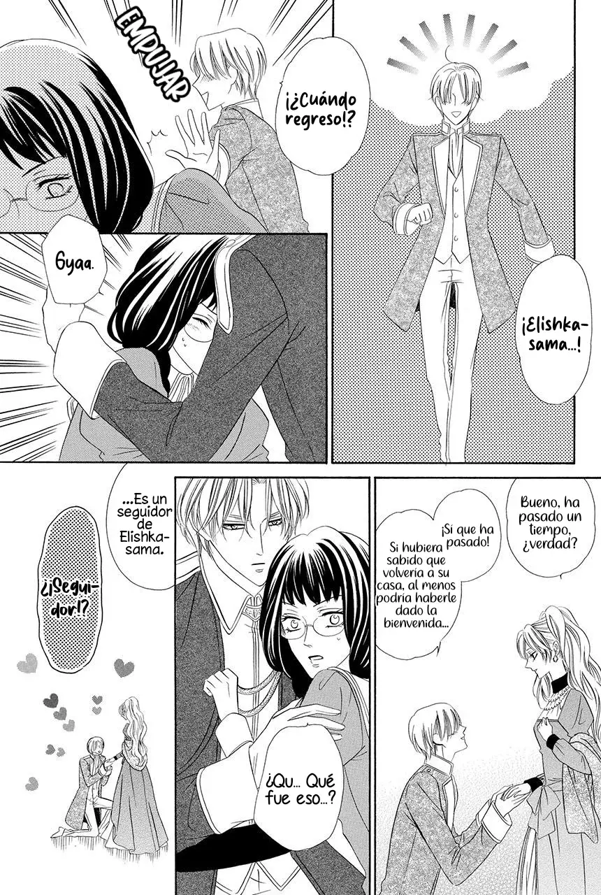 Majo To Kiketsu No Kishi - Capítulo 7 - Página 40 - LectorTMOo